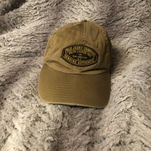 Ralph Lauren polo jean company hat
